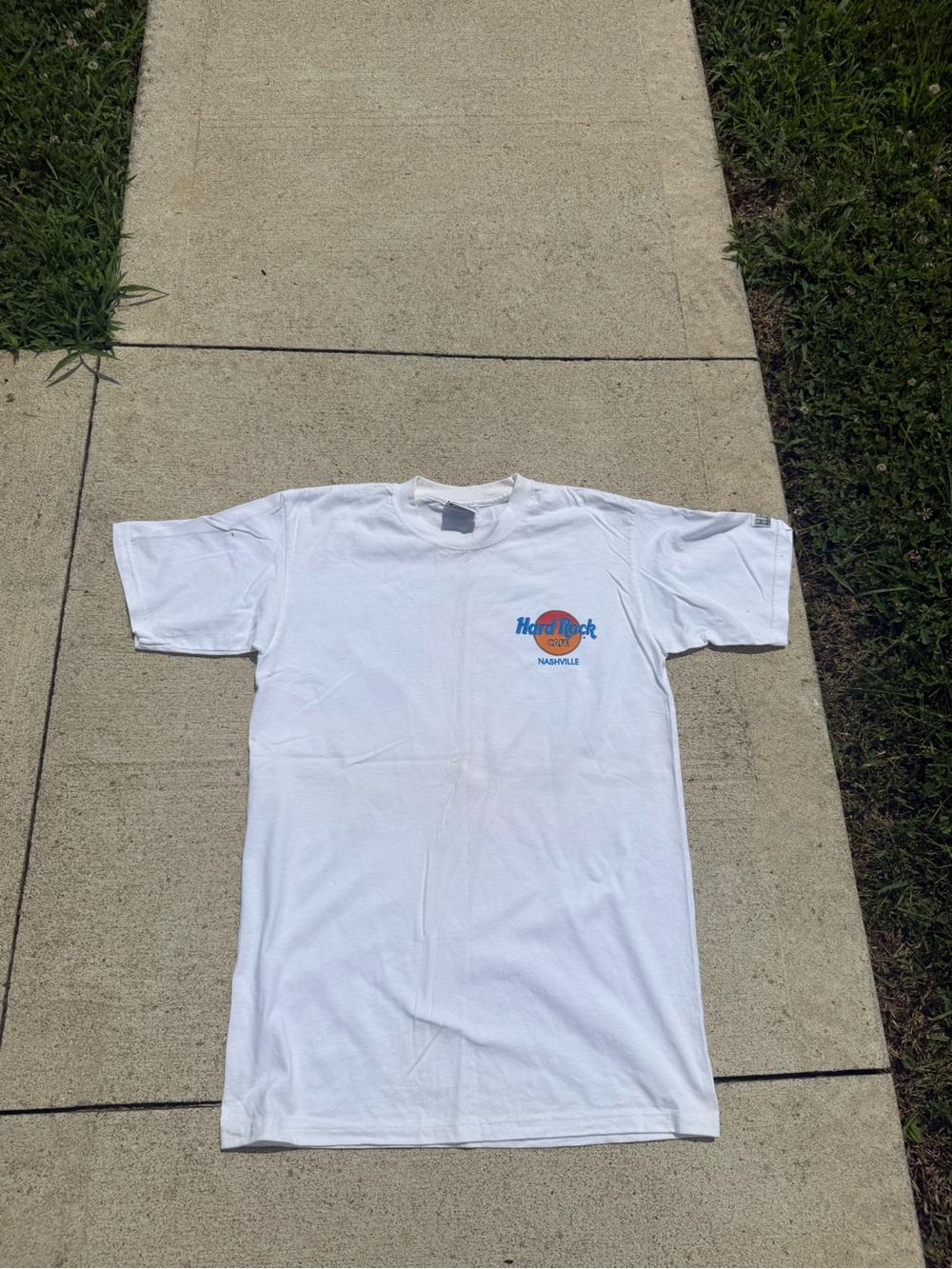 Vintage Hard Rock Cafe Nashville Tee